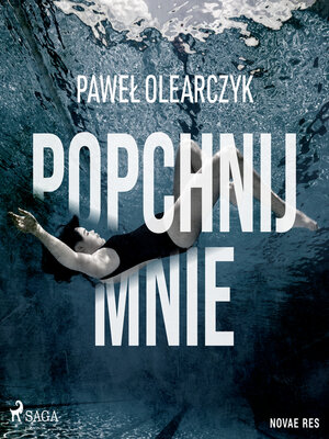 cover image of Popchnij mnie